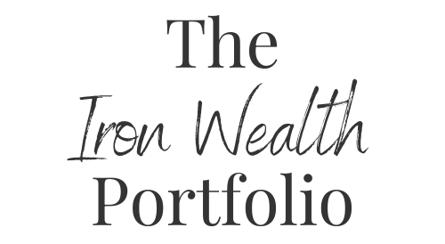 Primary website logo that says Pragmatic Portfolio.